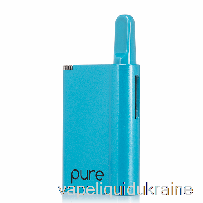 Vape Liquid Ukraine The Kind Pen Pure 510 Battery Kit Blue